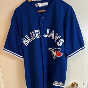 Toronto Blue Jays Cool Base Jersey Edwin Encarnacion